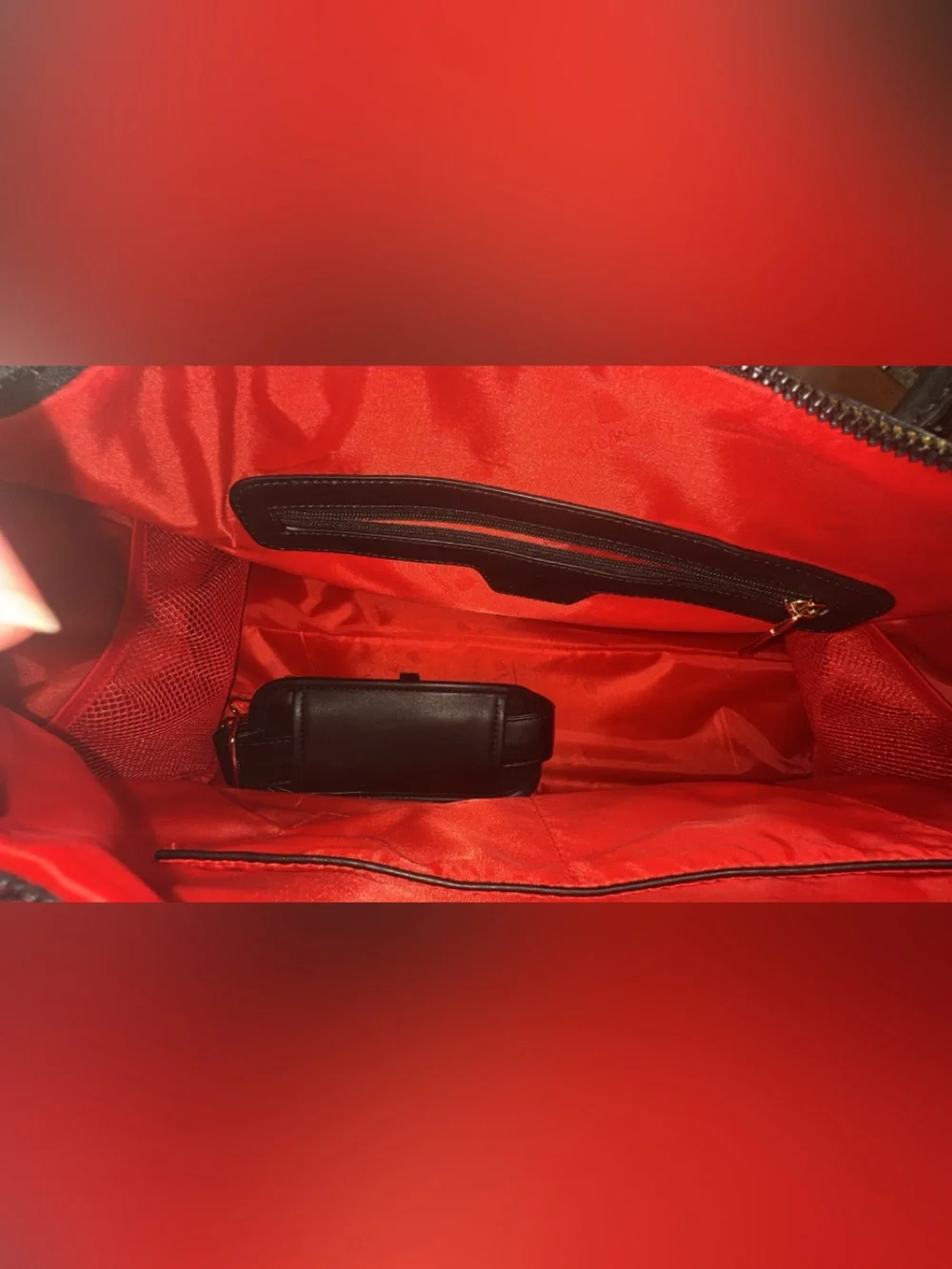 tots and carry premium black